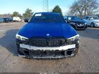 2024 Bmw M340i M340i Xdrive Blue vin: 3MW49FF07R8D94825