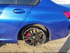 2024 Bmw M340i M340i Xdrive Blue vin: 3MW49FF07R8D94825