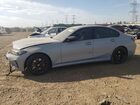 2023 Bmw M340xi Gray vin: 3MW49FF09P8D41220