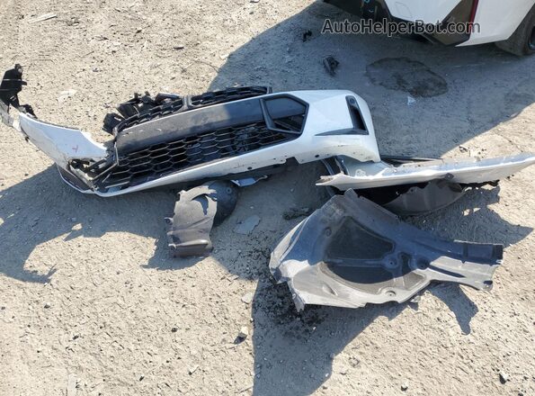 3MW49FS01R8D90310 2024 BMW M3 Белый Вид подкапотного пространства