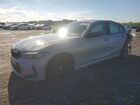 2023 Bmw M340i Gray vin: 3MW49FS07P8C87776