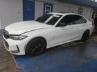 2024 Bmw M340i White vin: 3MW49FS07R8E29904
