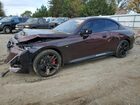 2023 Bmw M240xi Maroon vin: 3MW53CM01P8D12219