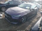 2022 Bmw M240 I Xdrive Фиолетовый vin: 3MW53CM05N8C18017