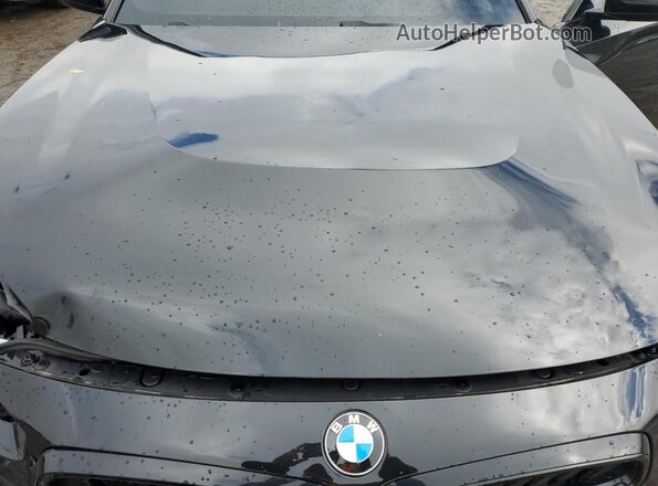 3MW53CM06S8F16829 2025 BMW M2 Black Widok wnętrza z tyłu