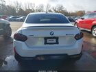 2023 Bmw M240 I Xdrive Белый vin: 3MW53CM07P8D10510