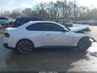 2023 Bmw M240 I Xdrive Белый vin: 3MW53CM07P8D10510