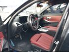 2025 Bmw M340i   Black vin: 3MW59FT00S8F20599
