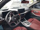2025 Bmw M340i   Black vin: 3MW59FT00S8F20599