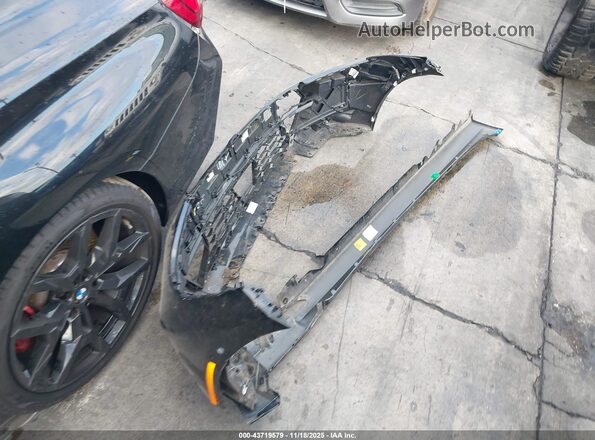 3MW59FT00S8F20599 2025 BMW M3 Black Вид щитка приладів