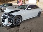2021 Bmw 330e White vin: 3MW5P7J07M8B78389