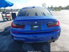 2022 Bmw 330i   Синий vin: 3MW5R1J09N8C63193