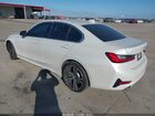 2021 Bmw 330i   White vin: 3MW5R1J0XM8B48116