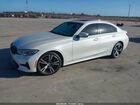 2021 Bmw 330i   White vin: 3MW5R1J0XM8B48116