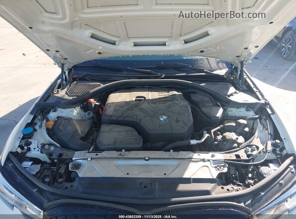 3MW5R1J0XM8B48116 2021 BMW OTHER White უკანა ხედი