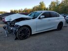 2020 Bmw 330xi Белый vin: 3MW5R7J00L8B38812