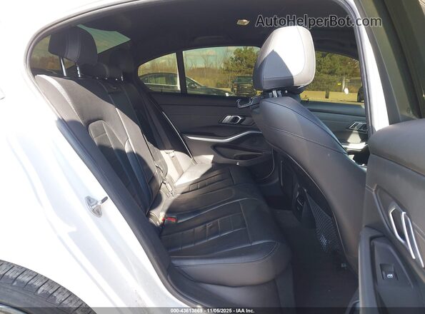 3MW5R7J03M8B58232 2021 BMW OTHER Белый Вид наклейки с VIN-кодом
