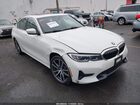 2020 Bmw 330i Xdrive Белый vin: 3MW5R7J06L8B35848
