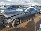 2020 Bmw M340i Charcoal vin: 3MW5U7J00L8B44446
