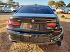 2021 Bmw M340i Black vin: 3MW5U7J04M8B55693
