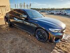 2021 Bmw M340i Black vin: 3MW5U7J04M8B55693