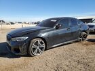 2021 Bmw M340xi Black vin: 3MW5U9J0XM8B66029