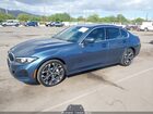 2025 Bmw 330i   Синий vin: 3MW69CW04S8F82120