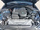 2025 Bmw 330i   Синий vin: 3MW69CW04S8F82120