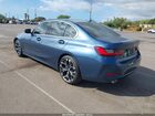 2025 Bmw 330i   Синий vin: 3MW69CW04S8F82120
