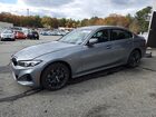 2025 Bmw 330i Gray vin: 3MW69CW0XS8F30958