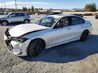 2023 Bmw 330i White vin: 3MW69FF00P8D03089