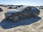 2023 Bmw 330i Black vin: 3MW69FF03P8D46275