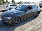 2023 Bmw 330i Black vin: 3MW69FF04P8D75090