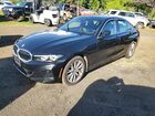2024 Bmw 330i Black vin: 3MW69FF04R8E40023