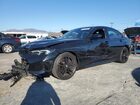 2024 Bmw 330i Black vin: 3MW69FF06R8E68924