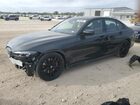 2023 Bmw 330i Black vin: 3MW69FF07P8D30046