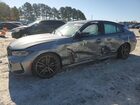 2023 Bmw 330i Gray vin: 3MW69FF07P8D33223