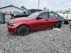 2025 Bmw M340xi Красный vin: 3MW69FT09S8F02834