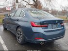 2025 Bmw 330i Xdrive Синий vin: 3MW89CW00S8F46854
