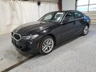 2025 Bmw 330xi Черный vin: 3MW89CW0XS8F67064