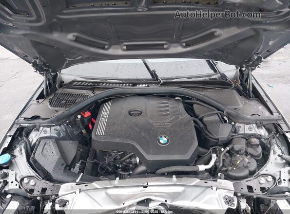 3MW89FF01P8D67179 2023 BMW OTHER Серый Вид сзади