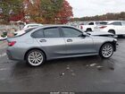 2023 Bmw 330i Xdrive Серый vin: 3MW89FF01P8D67179
