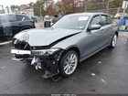 2023 Bmw 330i Xdrive Серый vin: 3MW89FF01P8D67179