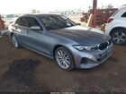 2024 Bmw 330i Xdrive Gray vin: 3MW89FF02R8E39476