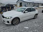2023 Bmw 330xi White vin: 3MW89FF03P8D10286