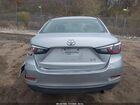 2018 Toyota Yaris Ia   Серебряный vin: 3MYDLBYV0JY325423