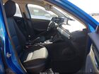 2018 Toyota Yaris Ia   Blue vin: 3MYDLBYV1JY318416