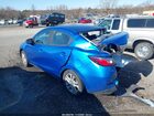 2018 Toyota Yaris Ia   Blue vin: 3MYDLBYV1JY318416