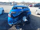 2018 Toyota Yaris Ia   Blue vin: 3MYDLBYV1JY318416