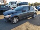 2019 Toyota Yaris L Charcoal vin: 3MYDLBYV1KY512476